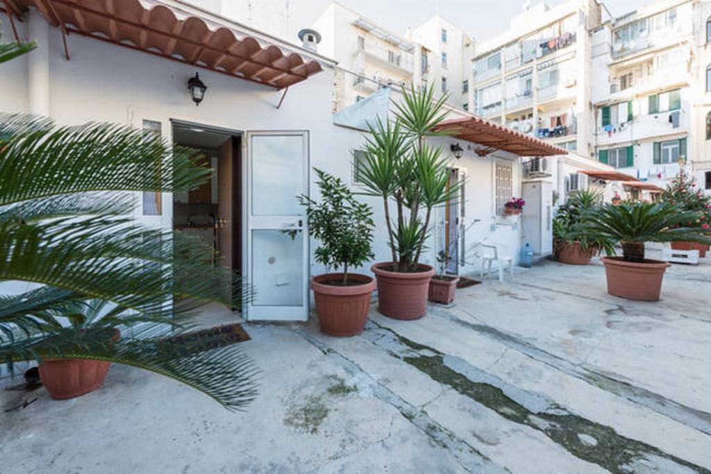 شقة Al Cortile باري المظهر الخارجي الصورة