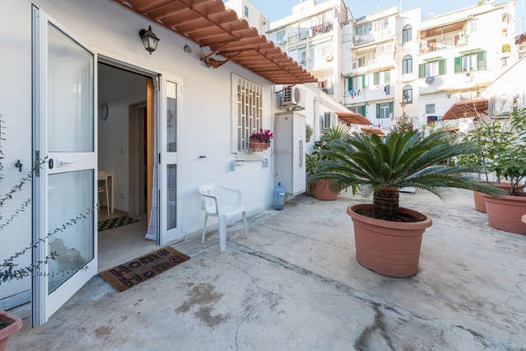 شقة Al Cortile باري المظهر الخارجي الصورة
